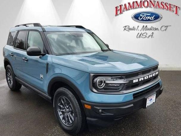 FORD BRONCO SPORT 2021 3FMCR9B68MRA17736 image